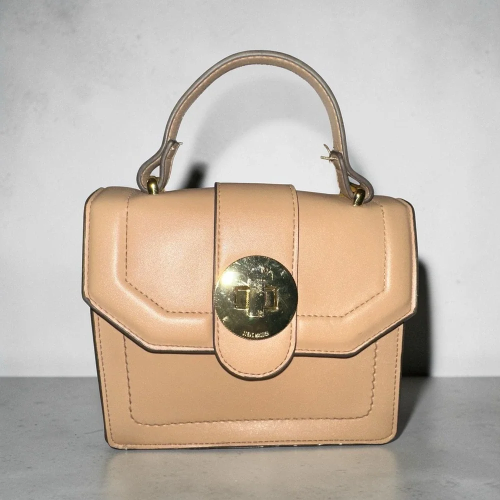 Steve Madden BAnita satchel crossbody bag